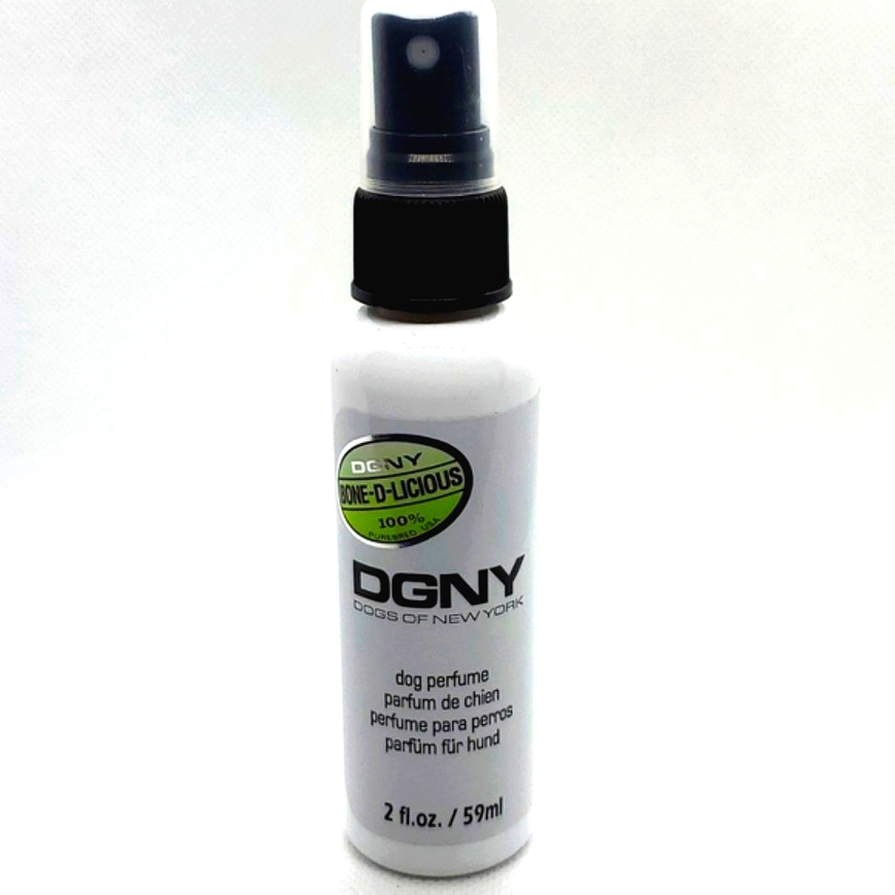 DGNY Dogs Of New York Designer Pawfume Refreshing Body Spray For Your Fur Baby